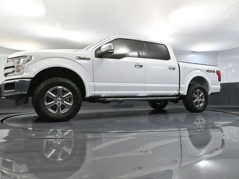 Used 2019 Ford F150 Lariat w/ Equipment Group 502A Luxury image 56