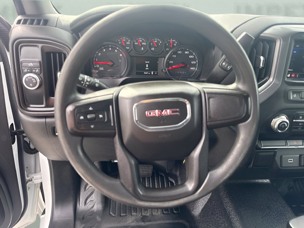 Used 2020 GMC Sierra 2500 2WD Regular Cab image 12