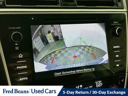 Used 2019 Subaru Outback 2.5i Premium AWD/4WD image 19