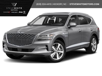 Used 2021 Genesis GV80 3.5T Advanced +