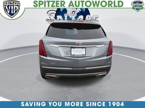 Used 2021 Cadillac XT5 Premium Luxury AWD/4WD image 7