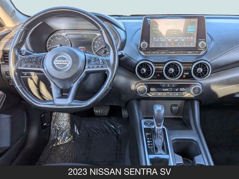 Certified 2023 Nissan Sentra SV w/ All-Weather Package image 14