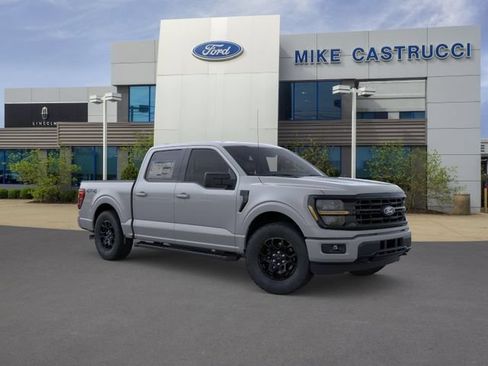 New 2026 Ford F150 XLT w/ XLT Black Appearance Package AWD/4WD image 8