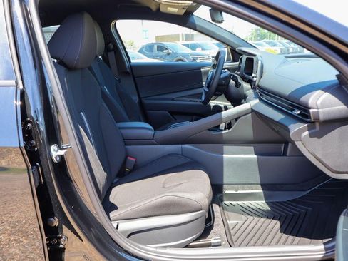 New 2026 Hyundai Elantra Sport FWD image 8