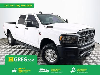 Used 2024 RAM 2500 Tradesman