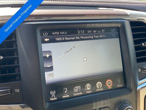 Used 2017 RAM 2500 Laramie image 23