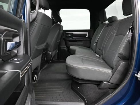 Used 2021 RAM 1500 Warlock AWD/4WD image 25