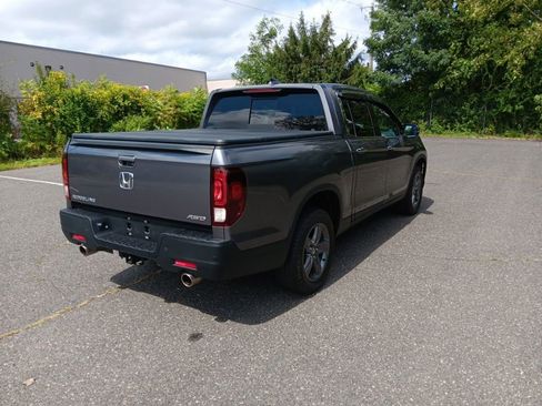 Used 2022 Honda Ridgeline RTL-E image 5