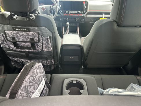 New 2026 Nissan Frontier PRO-4X w/ Tow Package image 16