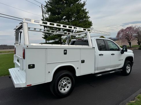 Used 2022 Chevrolet Silverado 3500 W/T w/ WT Convenience Package AWD/4WD image 4