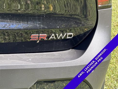 New 2026 Nissan Kicks SR w/ SR Premium Package image 8