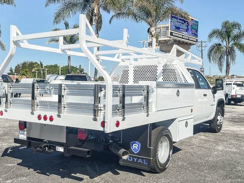 New 2025 Chevrolet Silverado 3500 W/T w/ WT Convenience Package RWD image 9
