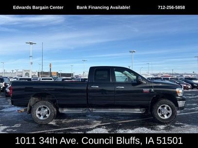 Used 2009 Dodge Ram 2500 Truck SLT w/ Trailer Tow Group