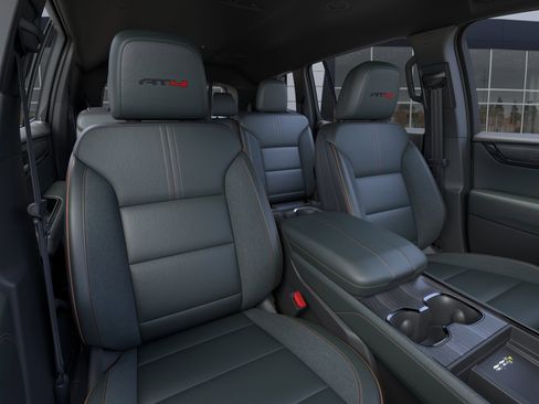 New 2026 GMC Acadia AT4 w/ Luxury Package AWD/4WD image 16