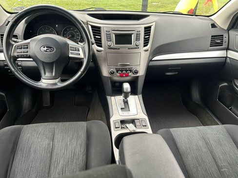 Used 2014 Subaru Outback 2.5i Premium w/ Popular Package #1B AWD/4WD image 12