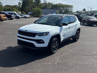 New 2026 Jeep Compass Limited