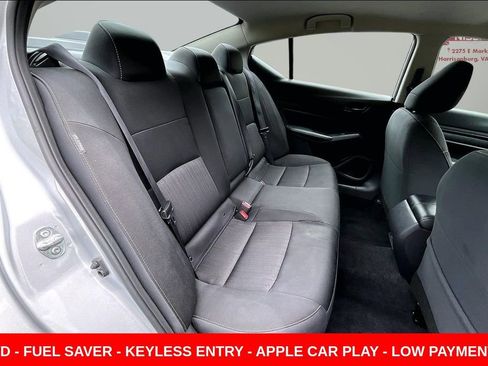 Used 2024 Nissan Altima 2.5 SV AWD/4WD image 23