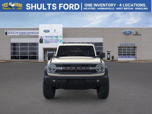 New 2026 Ford Bronco Outer Banks AWD/4WD image 7