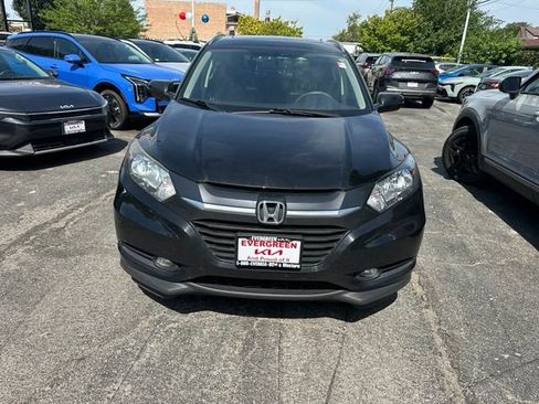 Used 2016 Honda HR-V EX-L image 2