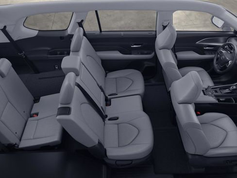 New 2026 Toyota Grand Highlander XLE image 22