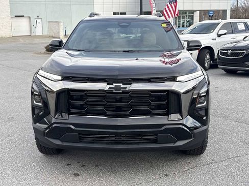New 2026 Chevrolet Equinox ACTIV FWD image 3