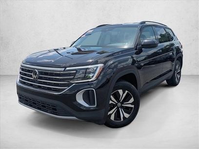 Used 2025 Volkswagen Atlas SE