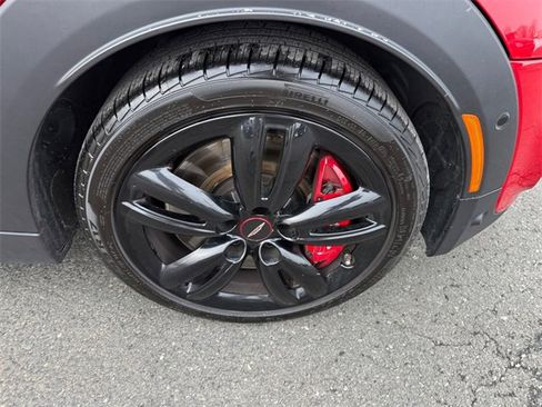 Used 2021 MINI Cooper John Cooper Works w/ Driver Assistance Package image 16