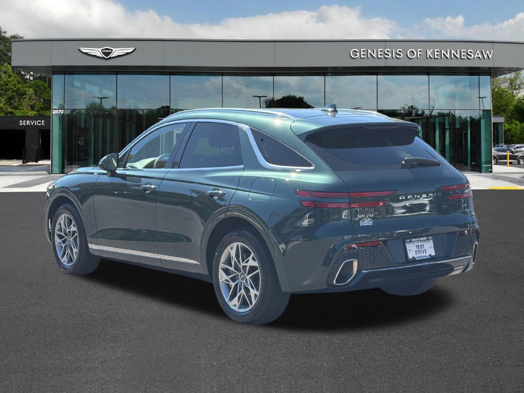 Used 2023 Genesis GV70 2.5T w/ Select Package AWD/4WD image 6