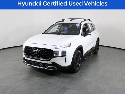 Certified 2022 Hyundai Santa Fe XRT w/ Cargo Package image 2