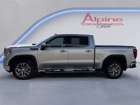 Certified 2019 GMC Sierra 1500 SLT w/ SLT Premium Plus Package AWD/4WD image 2