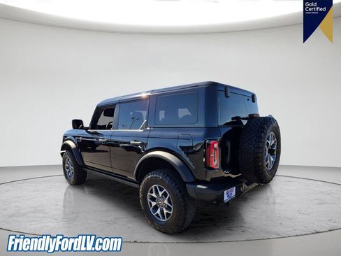 Certified 2025 Ford Bronco Badlands AWD/4WD image 5