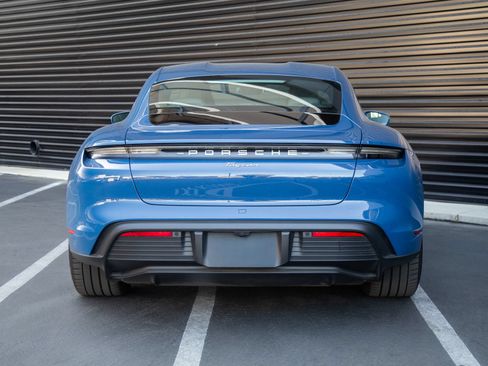 Certified 2024 Porsche Taycan RWD image 6