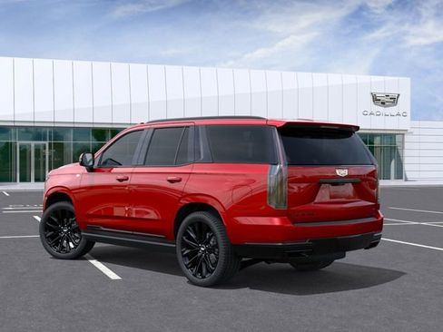 New 2026 Cadillac Escalade Platinum Sport AWD/4WD image 3
