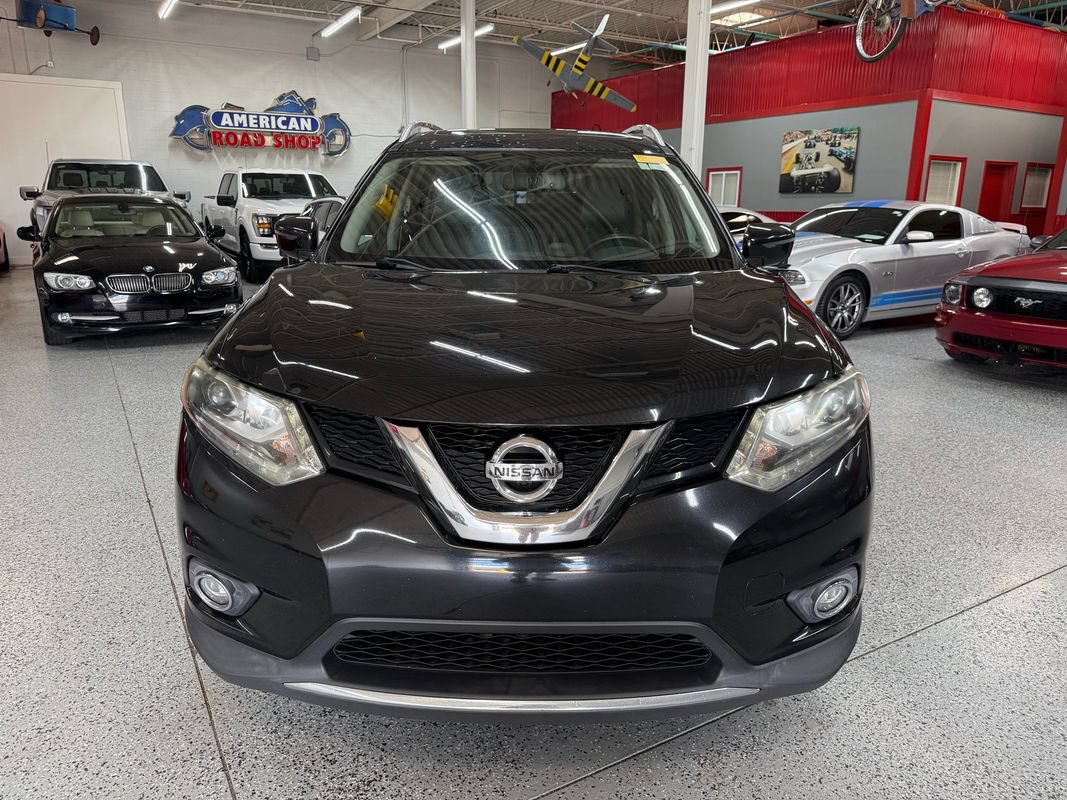 Used 2016 Nissan Rogue SL AWD/4WD image 8
