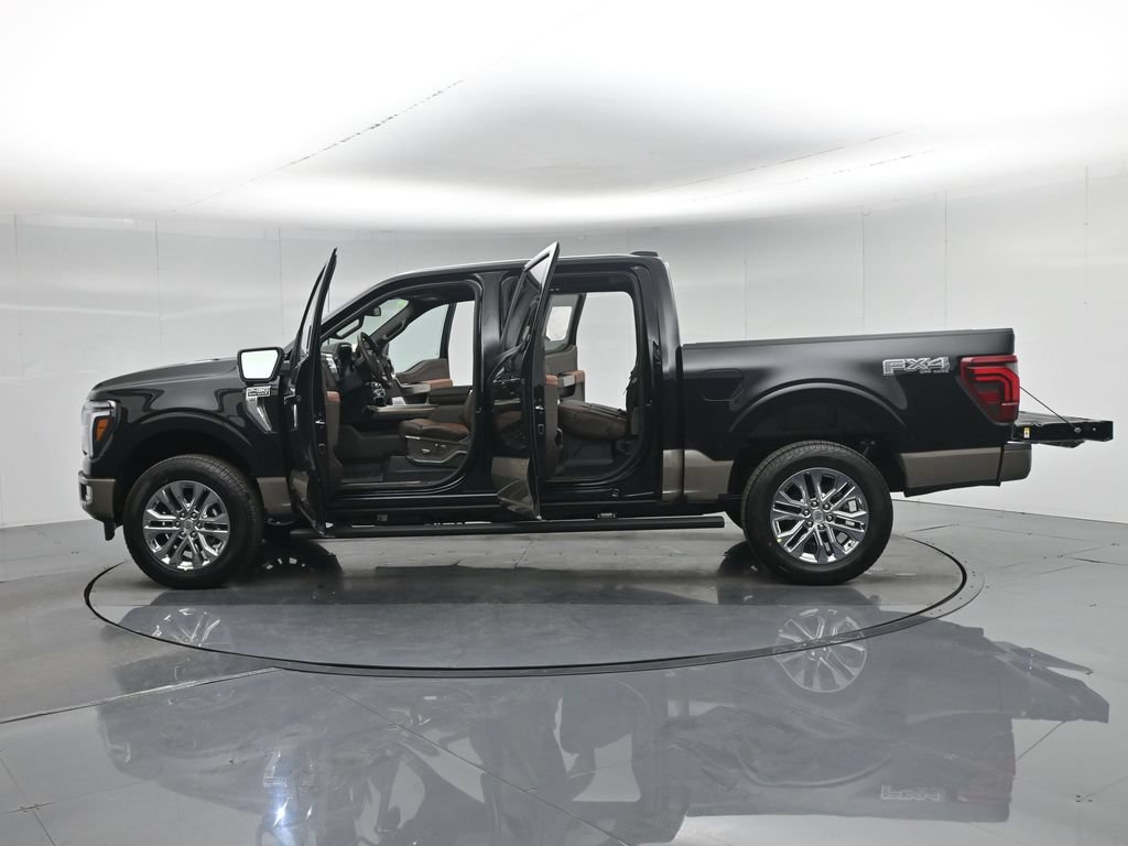 New 2026 Ford F150 King Ranch w/ Equipment Group 601A High AWD/4WD image 46
