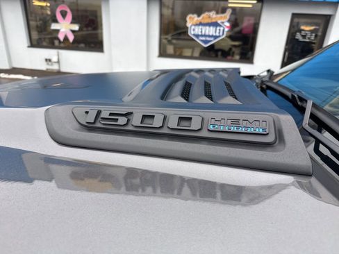 Used 2022 RAM 1500 Rebel w/ Rebel Level 2 Equipment Group image 18