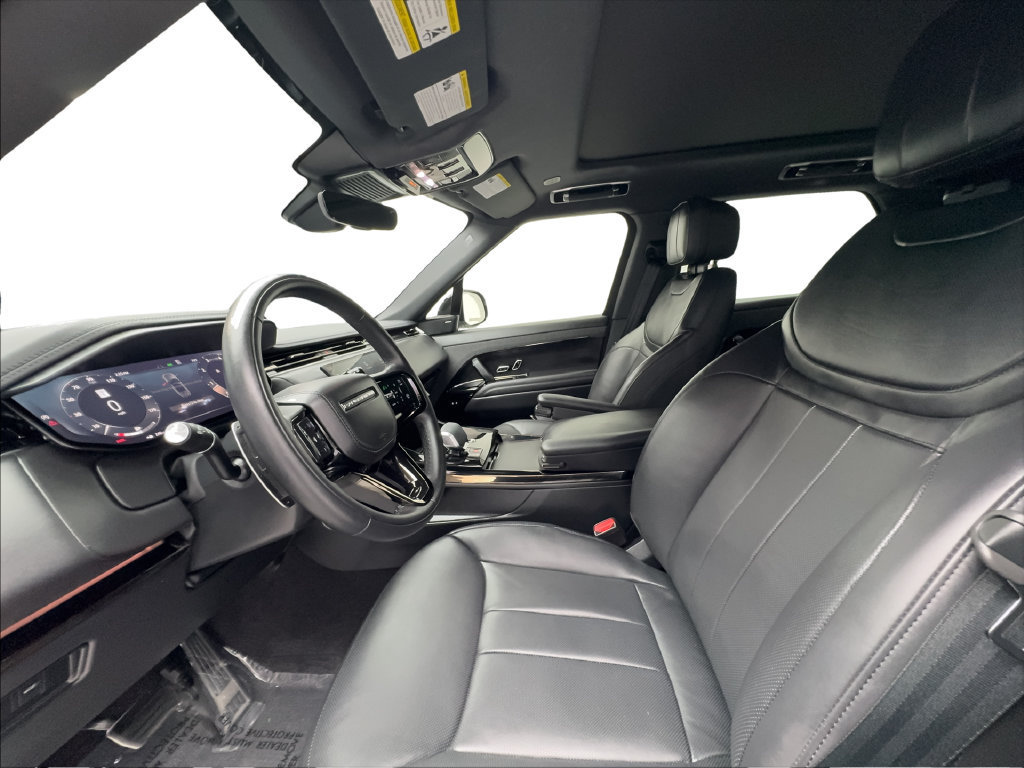 Used 2024 Land Rover Range Rover Sport Dynamic SE AWD/4WD image 21