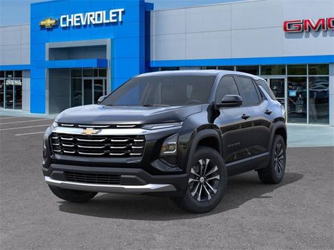 New 2026 Chevrolet Equinox LT w/ LPO, Floor Liner Package image 6