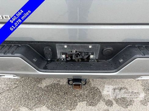 Used 2024 Chevrolet Silverado 1500 RST w/ Z71 Off-Road Package image 26