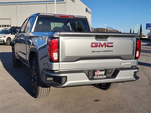 New 2026 GMC Sierra 1500 Elevation image 4
