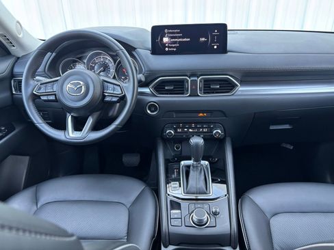Certified 2024 MAZDA CX-5 AWD 2.5 S w/ Select Package image 27