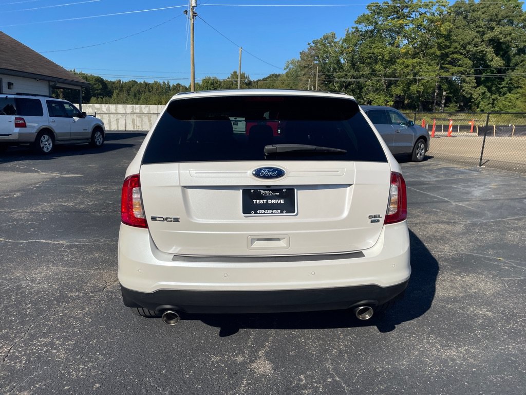 Used 2013 Ford Edge SEL AWD/4WD image 5