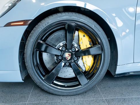 Certified 2023 Porsche 911 Turbo S AWD/4WD image 11