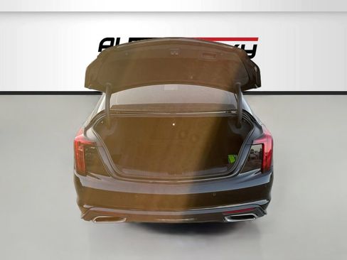 Used 2024 Cadillac CT5 Premium Luxury w/ Parking Package RWD image 27