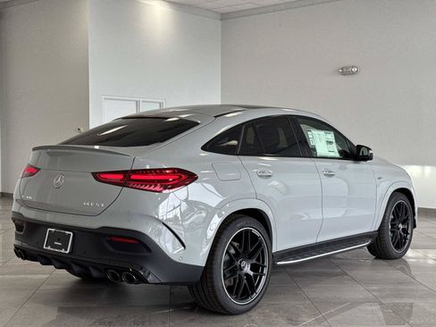 New 2026 Mercedes-Benz GLE 53 AMG 4MATIC Coupe image 24