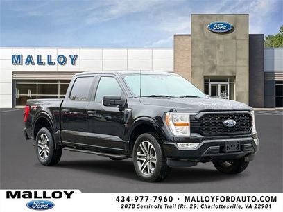 Certified 2022 Ford F150 XL w/ STX Appearance Package