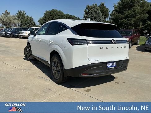 New 2025 Nissan Murano SL w/ Cargo Package image 3