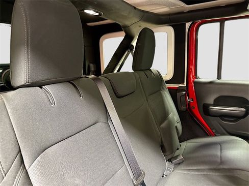 Used 2020 Jeep Wrangler Unlimited Sport image 28