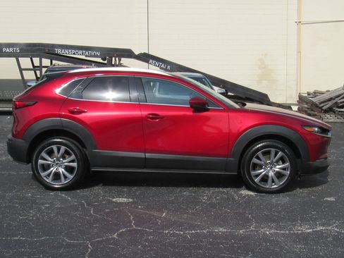 Used 2020 MAZDA CX-30 FWD w/ Premium Package image 2