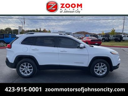 Used 2016 Jeep Cherokee Latitude w/ Cold Weather Group
